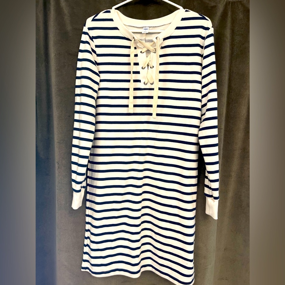 Old Navy Nautical Dress